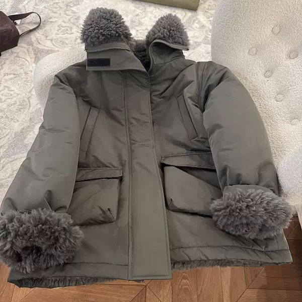 Arctic ash