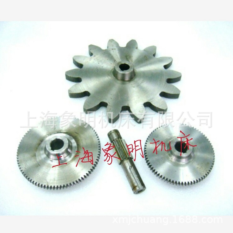 发讯齿轮/齿轴-上海二锻厂JH21-150吨链轮/蜗轮蜗杆/凸轮控制器