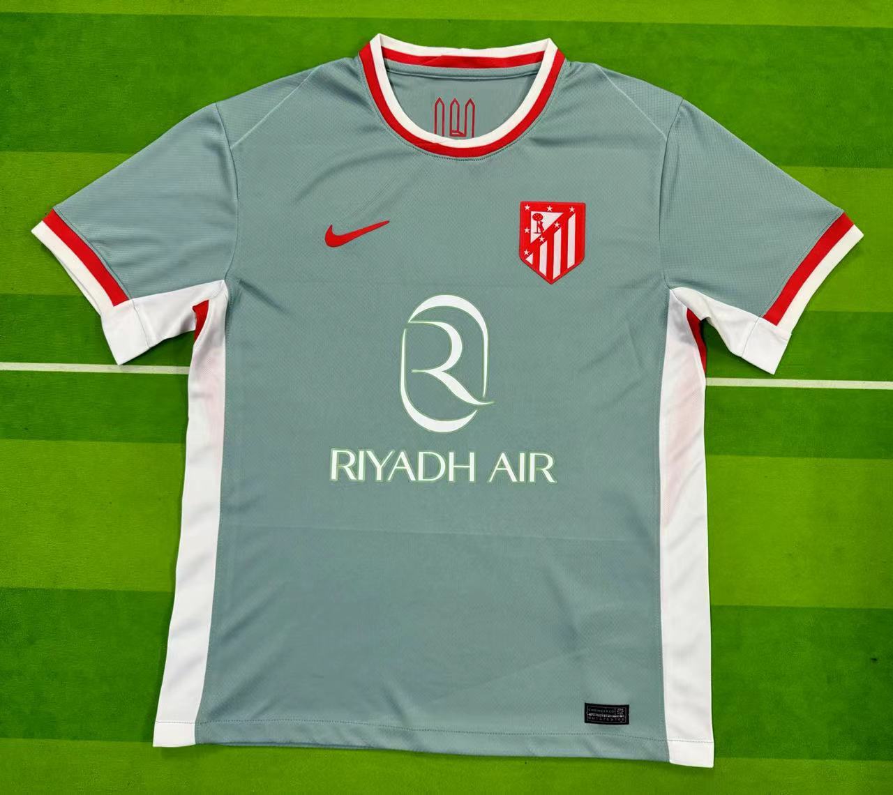 Camiseta del Real Madrid Paris Barça Chelsea Portugal Dortés Inter Sena Atlético de Madrid AC Camiseta de fútbol