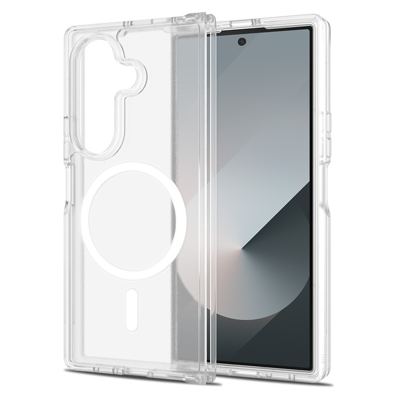 新品适用于三星Z FOLD 7磁吸二合一肤感折叠手机壳Z FOLD 6手机套|undefined