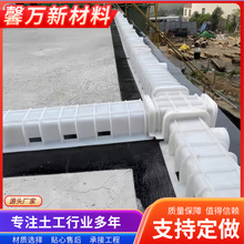 ������ˮ��܇��픰���ˮϵ�yHDPE��߅���p߅�ۺ��d���з�ˮ