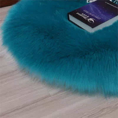 Car Carpet | Luxury Floor Mat, Silent Tatami - dark-blue-small-clouds-9060cm