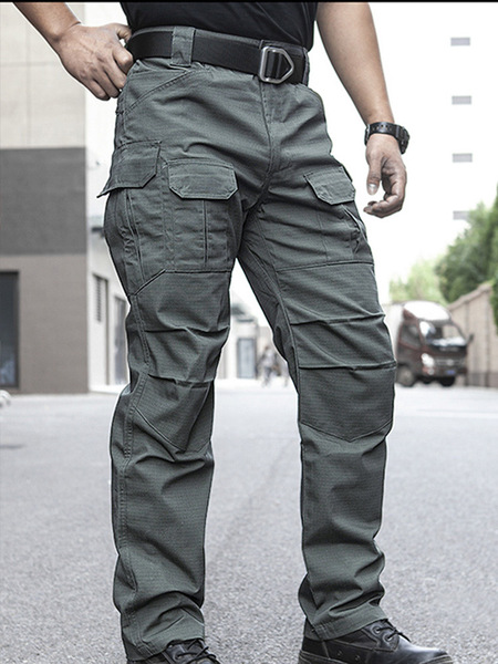 Tactics travel climbing trousers for hiking