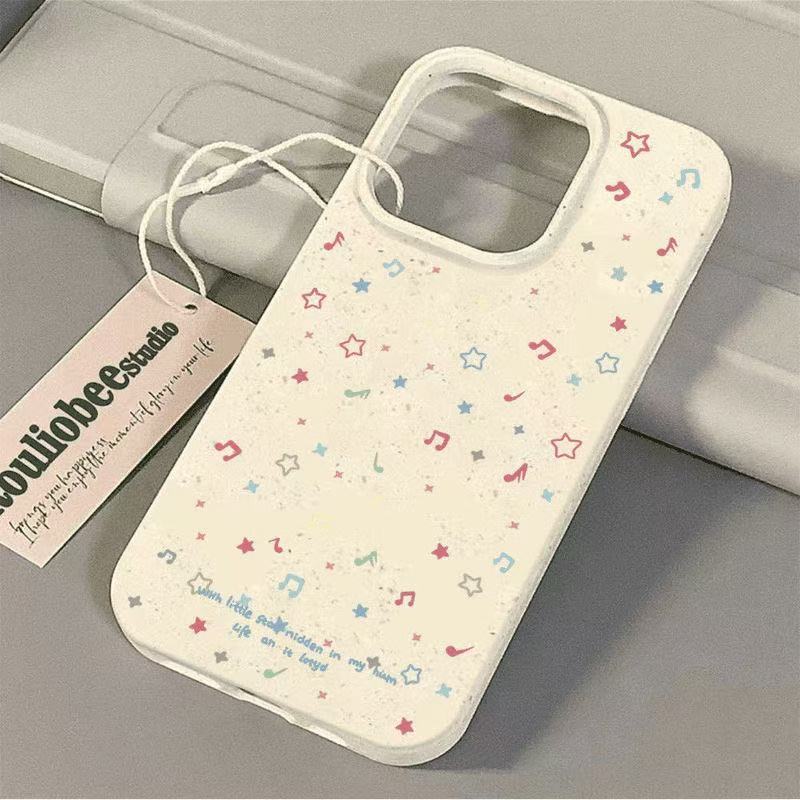 繁星点点适用苹果16Promax手机壳跨境iPhone15日韩ins14/13欧美12|undefined