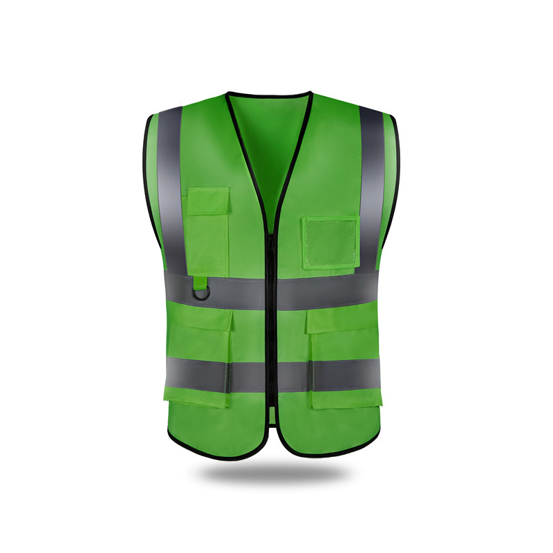 chaleco reflectante chaleco de seguridad chaleco de seguridad chaleco de tráfico nocturno chaleco de seguridad para conductores