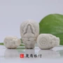 雕刻百香无相一体佛手