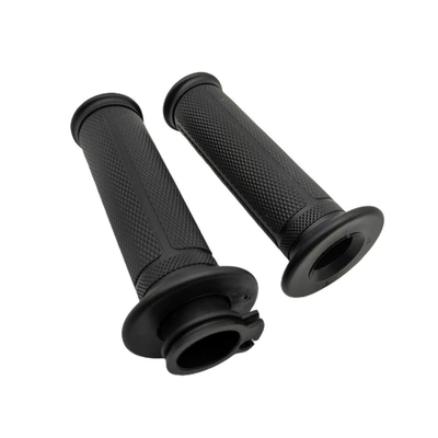 Sanyang Suzuki Yamaha Handlebar – Motorcycle Handle Cover - black-4