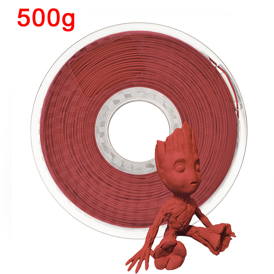 Printer sandalwood, 3D printing, PLA, 1.75mm