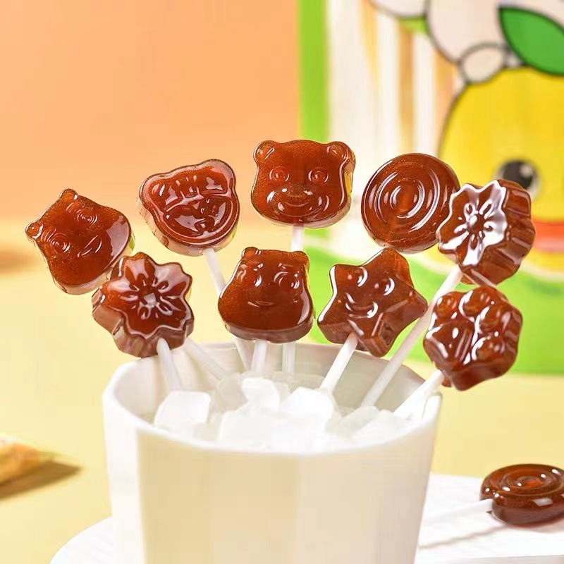 FashiMiyou Autumn Pear Pianpao Candy 70g Bagged Children's Pear Pianpao Candy Baby Gift Candies