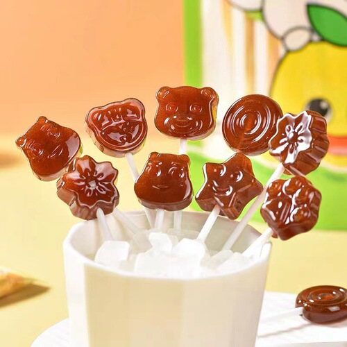 FashiMiyou Autumn Pear Pianpao Candy 70g Bagged Children's Pear Pianpao Candy Baby Gift Candies