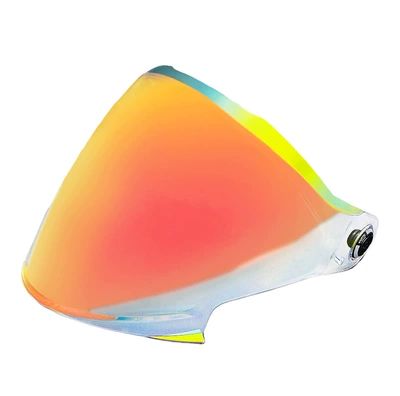 Dəbilqə (Kaska) aksesuarları to Cosmo Sv Interstellar Half - v37-revo-aurora-red