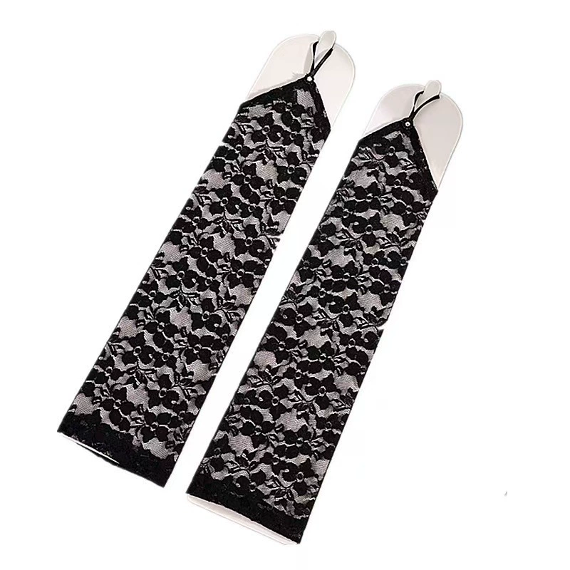 Горячие бриллианты длинные свадебные перчатки европейская и американская мода сексуальная яркая бриллиантовая крючок для одежды аксессуары с длинными рукавами