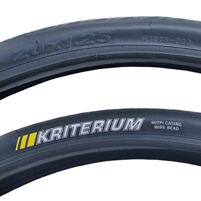 Jianda K1018 20 * 1.25 neumático plegable 406 neumático 60tpi