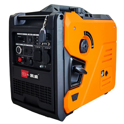 Gasoline Dual-Fuel Inverter Silent Avtomobil generatorları