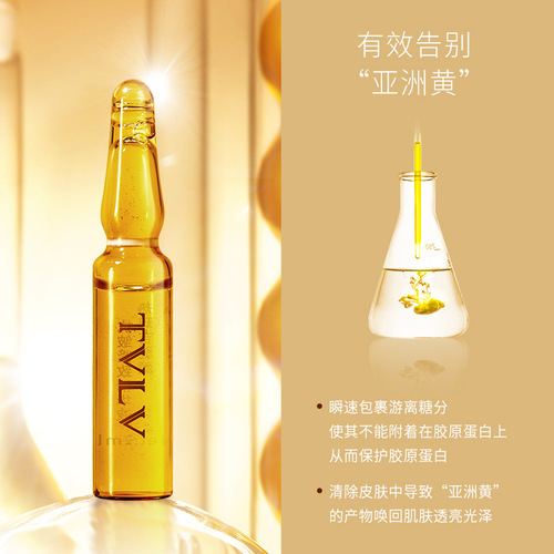 TVLV Thermage Anti-Wrinkle Firming Essence Set Softens, Firms, Hydrates and Moisturizing Ampoule Essence