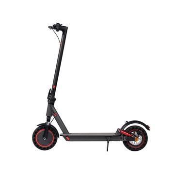 Electric Scooter 10inch Shock Absorbing Foldable 600W Brushless Motor Smart APP Road Electric Scooter (Qatlanan elektrik skuterlər) - empty-chassis