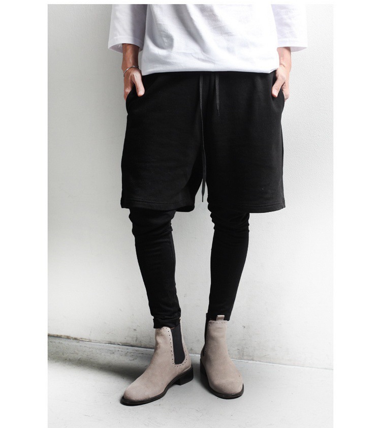 Spring and Autumn Casual Pants Image 1