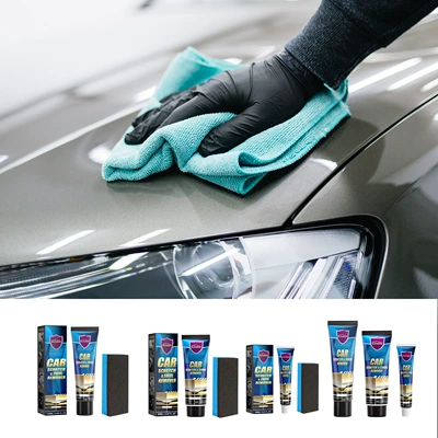 Rayhong Car Scratch Care Cream Car Maintenance and Refurbishment Paint Scratch Polishing and Paint Repair Care Cream