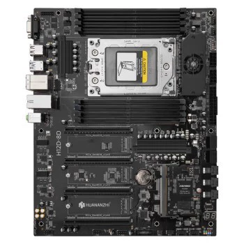 华南金牌 H12D-8D серверная материнская плата для AMD EPYC7002/7003 (без BMC)