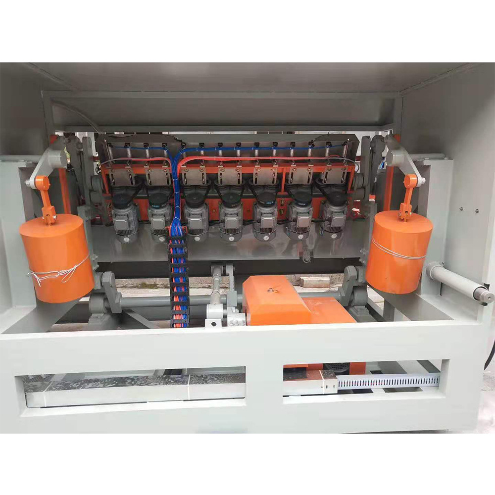 全自动圆弧抛光机 工业用瓷砖大理石圆弧机 圆弧磨边倒角抛光设备