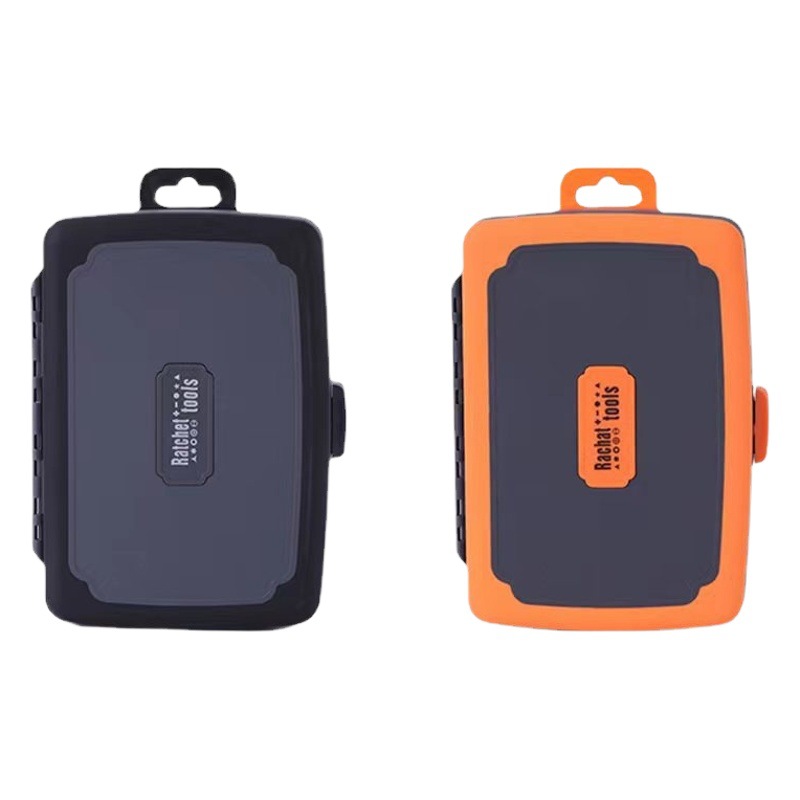 68 en 1 Combinación de trinquete destornillador traje hogar multifunción herramienta de reparación destornillador de mano traje al por mayor