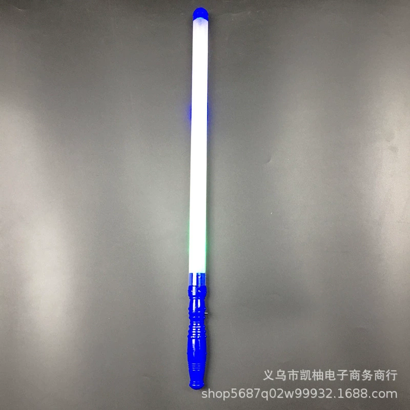 Средний 48 см Светящийся бейсбол Концерт Цветной Пластиковые LED-огни Агент Prcules Концертные принадлежности