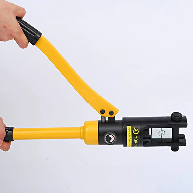 Hydraulic copper handheld electric professional cable pliers