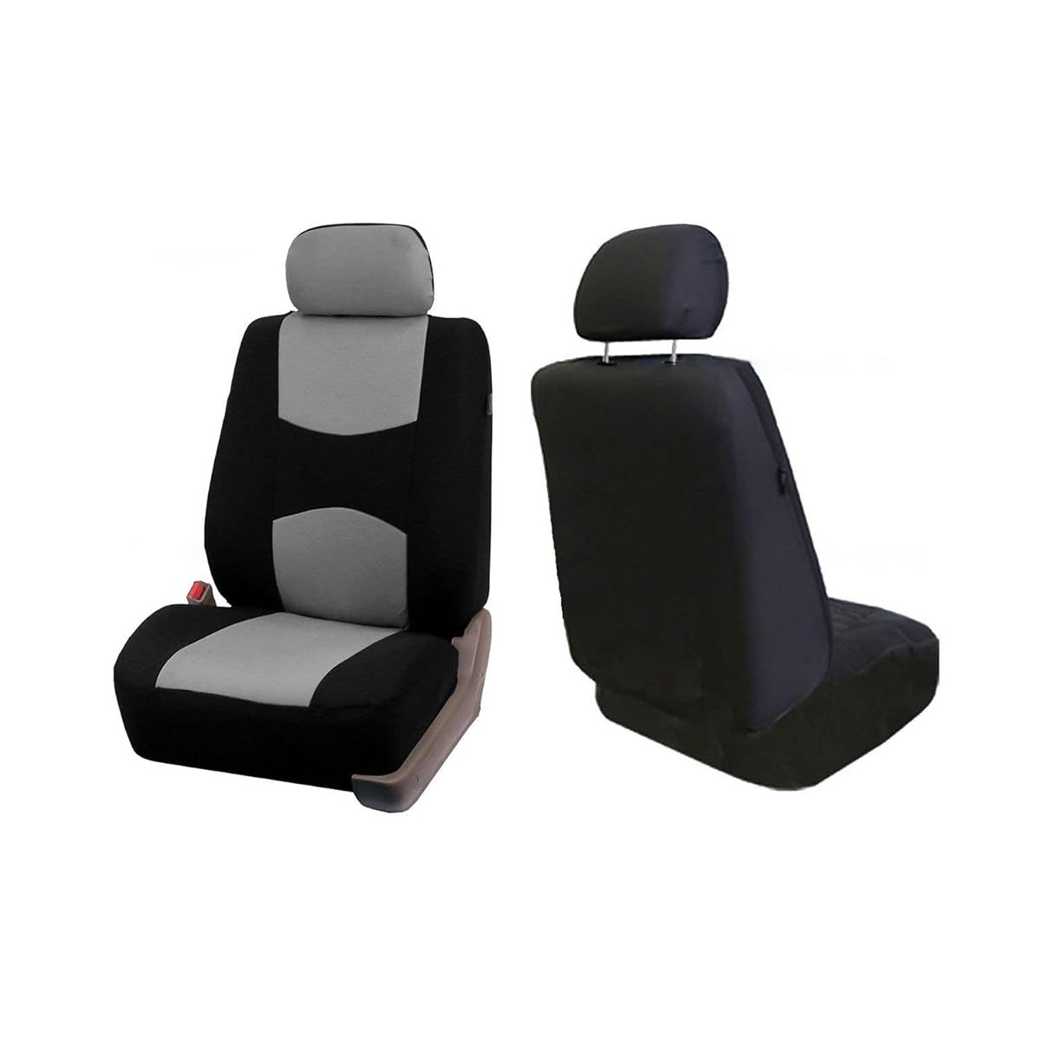 Cross-Border Hot-Selling Mexican, European, and American Foreign Trade Universal Car Seat Cover Set, 9-Piece Flat Set, All-Season Universal Seat Cushion Cover