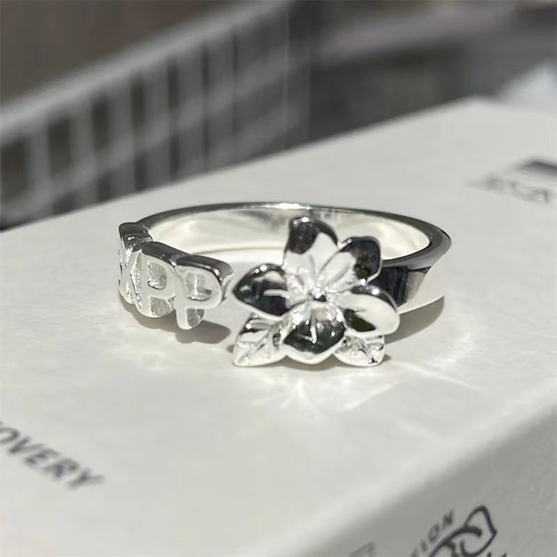 BKPP peripheral bkpp ring opening adjustable to your heart interpretation of my love of food ring jewelry