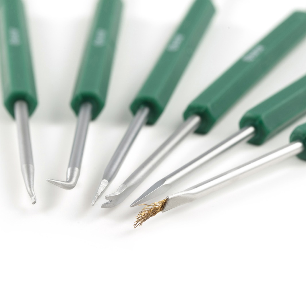 03120 6件套助焊工具