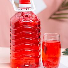 鲜花醋荞麦醋酸甜饮料花瓣醋一件代发云南厂家玫瑰醋批发工厂饮品