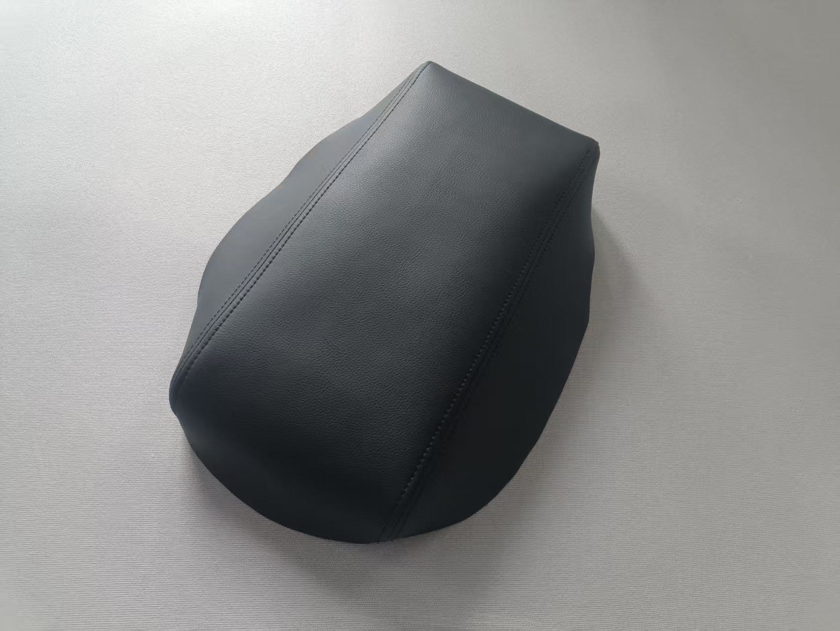 Cross-Border Applicable Toyota Camry Armrest Box Cover Leather Case Car Central Armrest Leather Protective Cover Interior Car Accessories