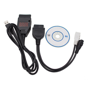 Galletto 1260 EOBD Flasher FT232RQ chip ECU OBDˢ�����̾�