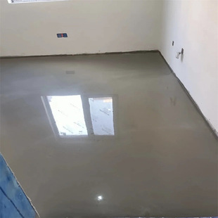 Self-leveling cement household high-strength indoor toilet Shanghai construction ground leveling repair waterproof mortar