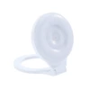 White magnetic fill light