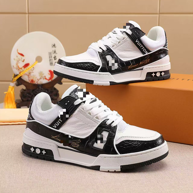 Men's trendy casual shoes with thick soles, breathable white sneakers, 2026 spring and autumn new low-top high-end wear-resistant sneakers Men's trendy casual shoes with thick soles, breathable white sneakers, 2026 spring and autumn new low-top high-end wear-resistant sneakers