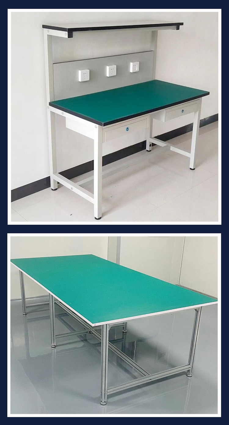 Верстак Carlos LXCGZT плоский 80x60x75