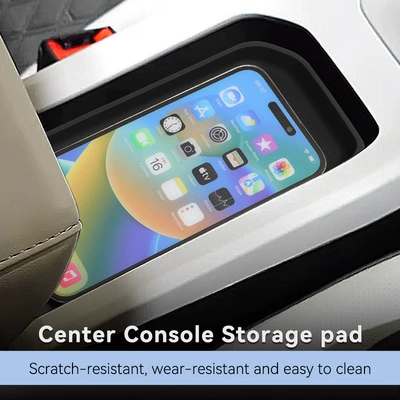 Anti-slip mat Central Control Pad Car Anti-Slip