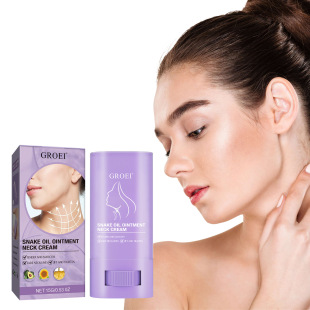 Groei Snake Oil Ointment Neck Cream Fades Neck Lines, Smoothes, Whitens, Lifts, Moisturizes and Tightens Neck Cream