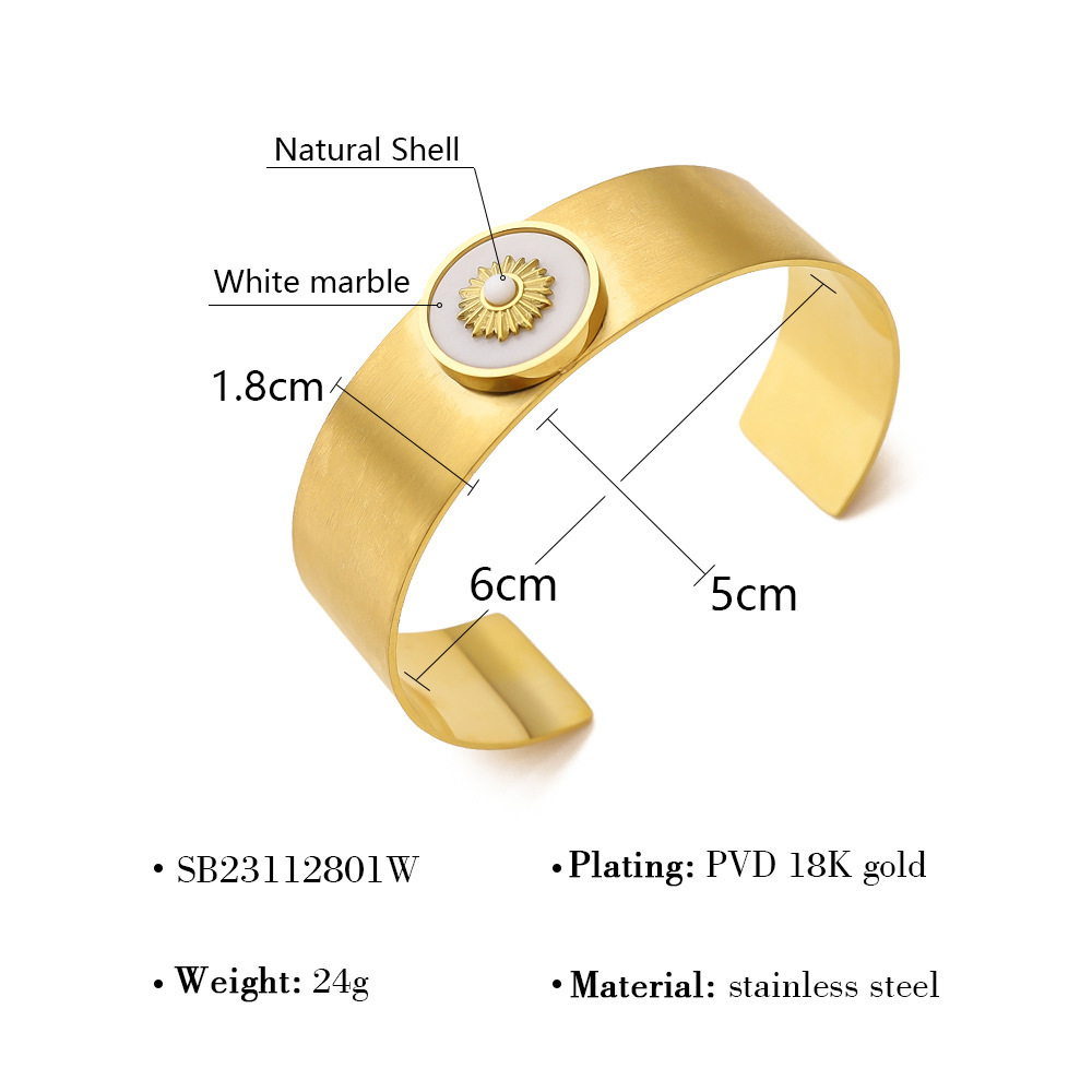 Oferta especial experiencia europea y americana joyería de acero titanio vacío galvanoplastia no decoloración no alérgica joyería pendientes collar fábrica al por mayor