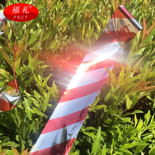 Factory wholesale bird-repelling colored tape, orchard and farmland reflective tape, garden shiny tape for bird chasing and scaring, bird-proof tape