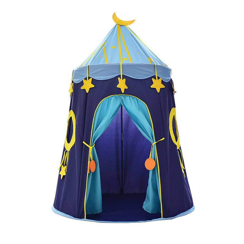 Mochila para niños tiendas de campaña Oxford casa de juegos para padres e hijos, juguetes de rastreo, libros de tela para bebés de clase A pueden morder