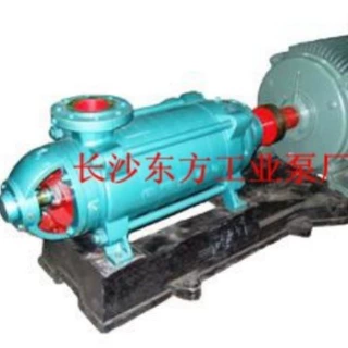 供应D6-25*3多级离心泵卧式输送清水工业及城市给排水湘楚东方
