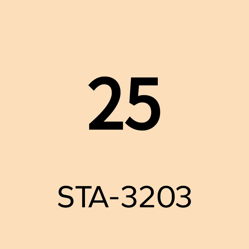 STASTA3203 alcohol aceite de doble cabeza dibujo a mano diseño de pintura marcador de arte un solo pincel graffiti