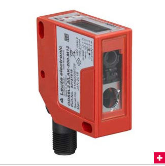 ODS9L2.8/L6X-200-M12  ODS9L2.8/L6X-450-M12