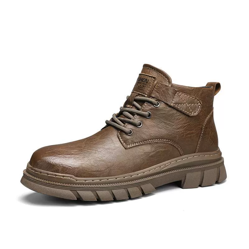 28821 осенне-зимние популярные ботинки Martin спортивные Код 39-44