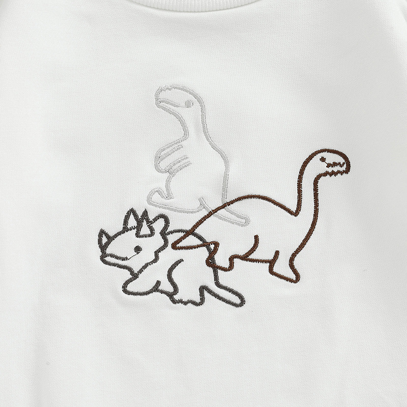 Body Dino Outfit