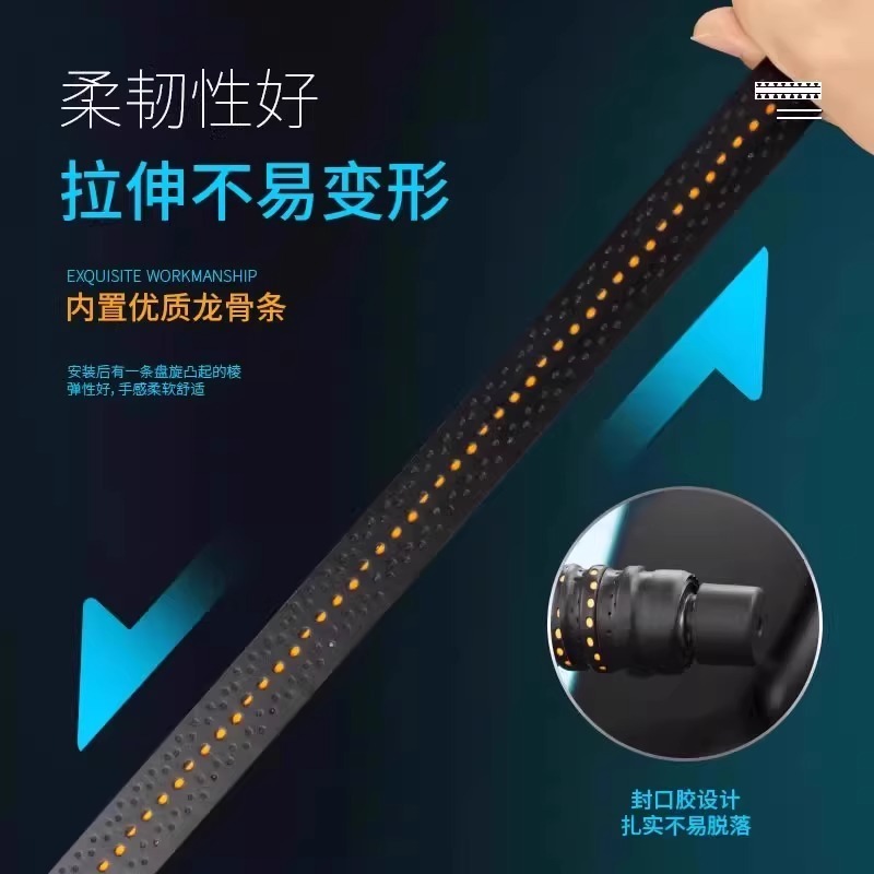 电动车手把套摩托车把套缠绕带防滑柔软吸汗透气|undefined