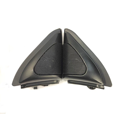 inner triangle, Car horn/tweeter