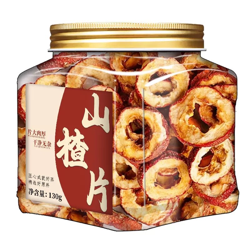 산사나무 반지 130g/캔